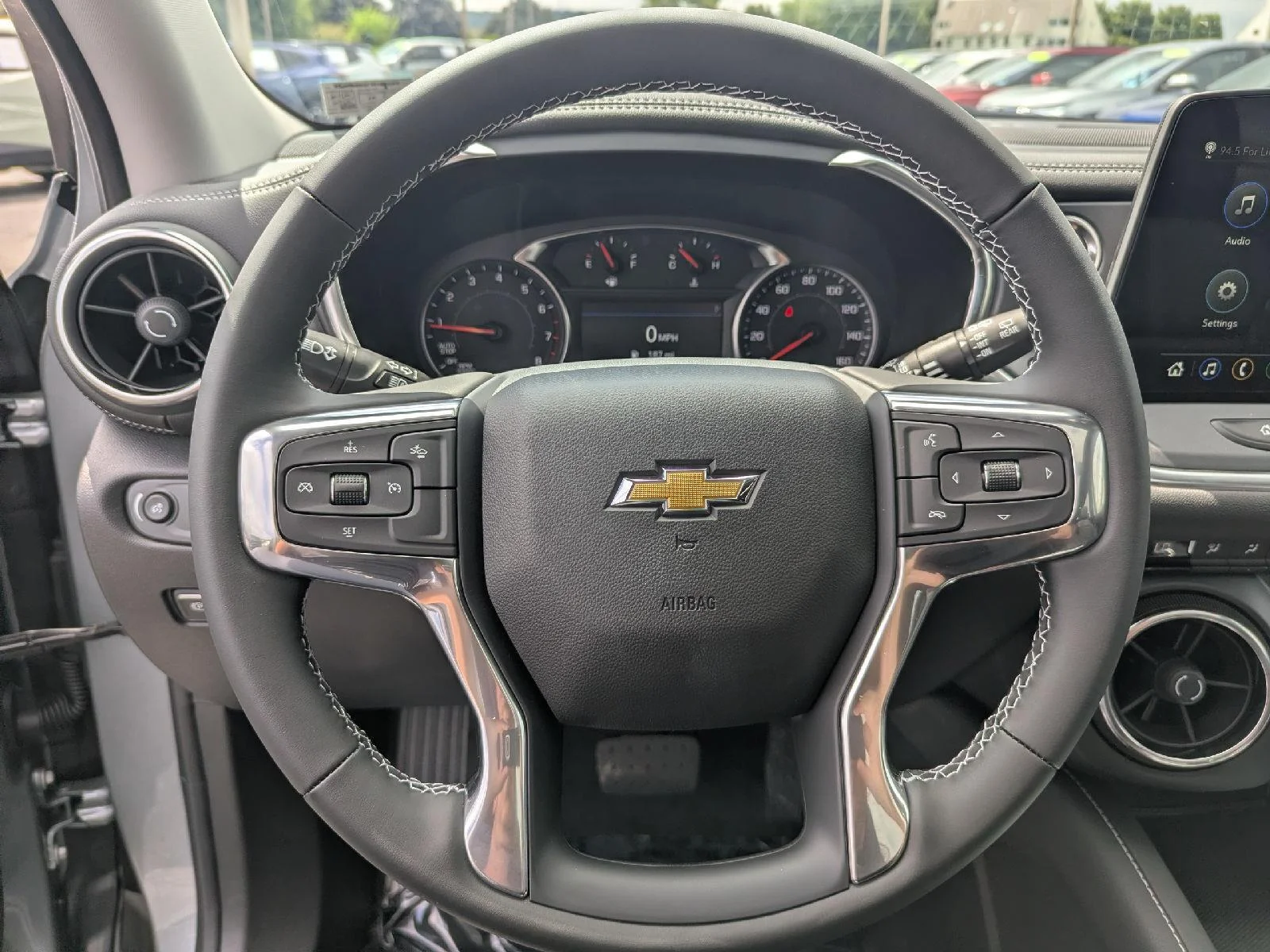 2026 Chevrolet Blazer 3LT - Photo 16