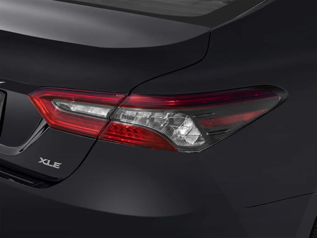 Used 2024 Red Toyota XLE image 16
