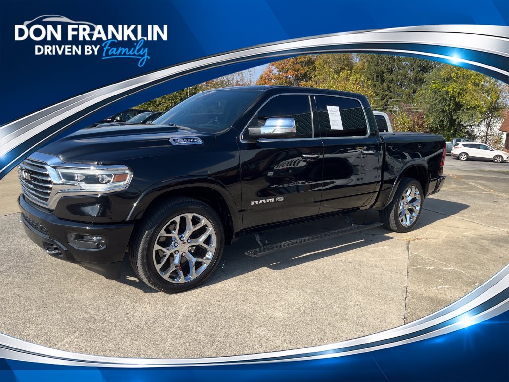 Used 2021 Black Ram Limited image 1