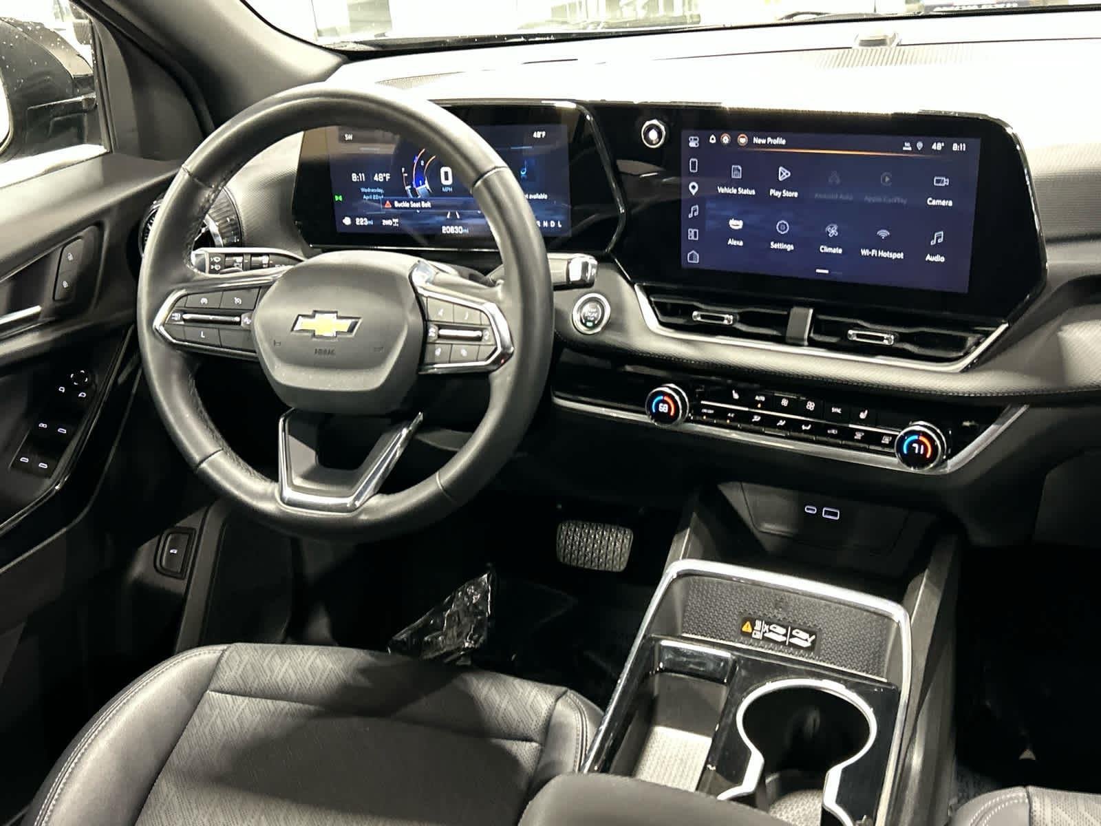 2025 Chevrolet Equinox LT - Photo 20