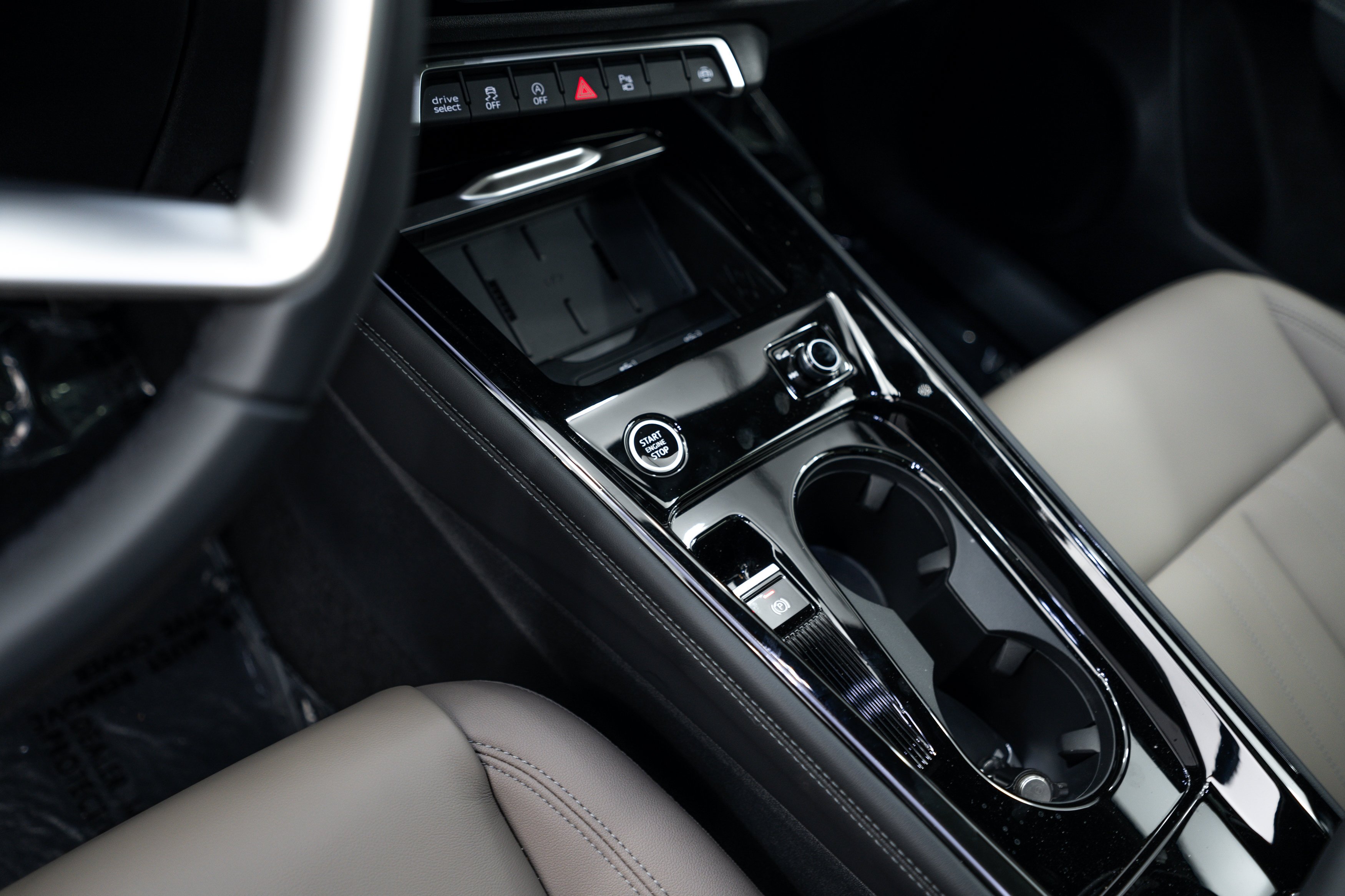 New 2026 Blue Audi S line image 11