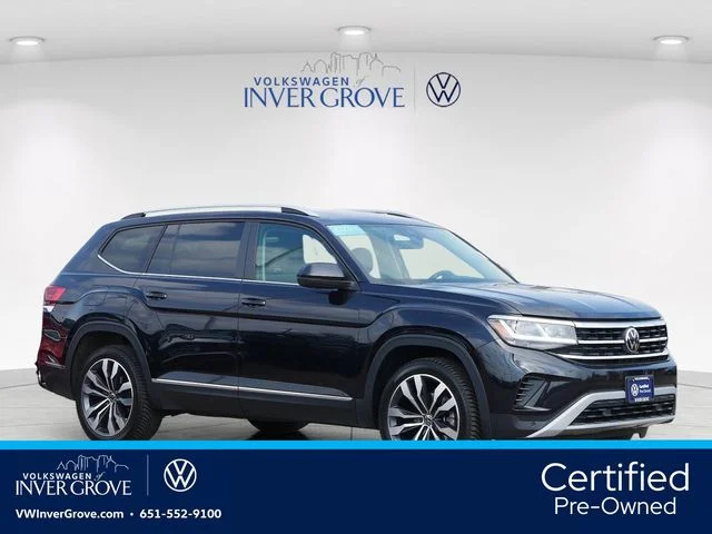 2023 Volkswagen Atlas SEL
