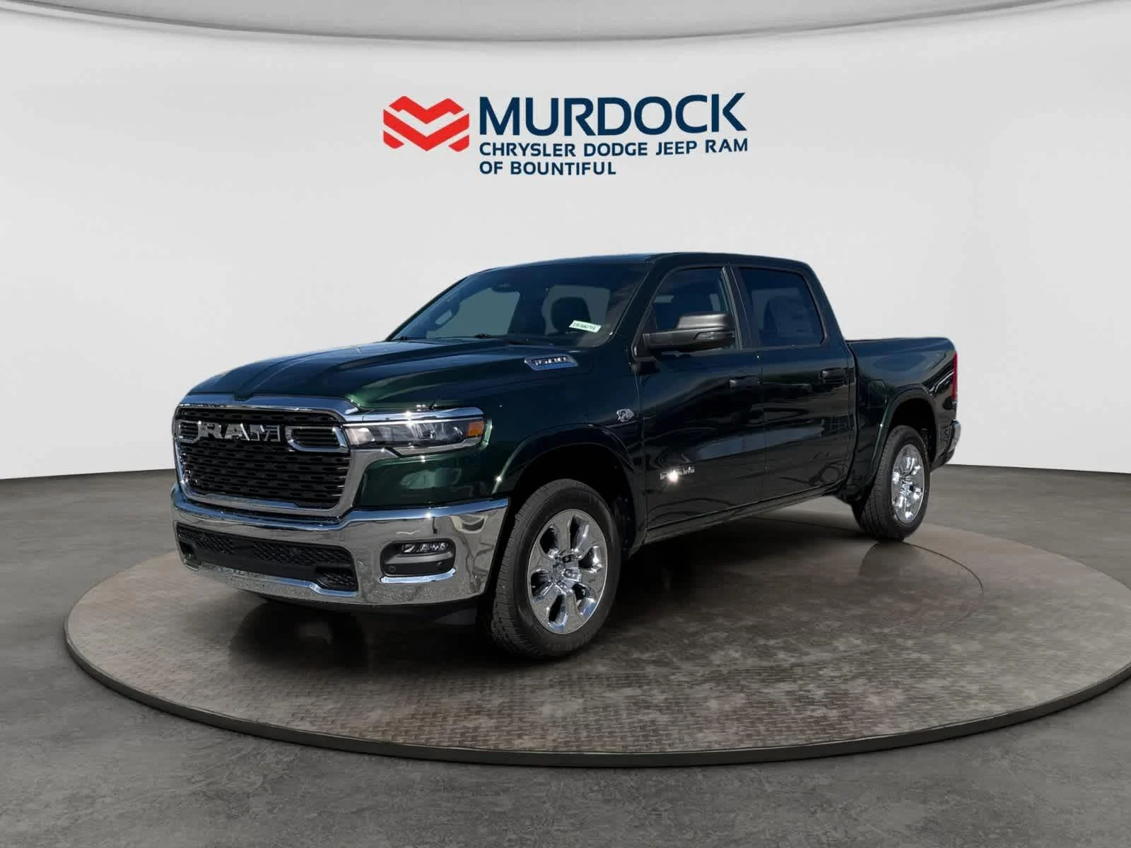 2026 RAM 1500 Big Horn/Lone Star 4x4 Crew Cab 5'7's photo