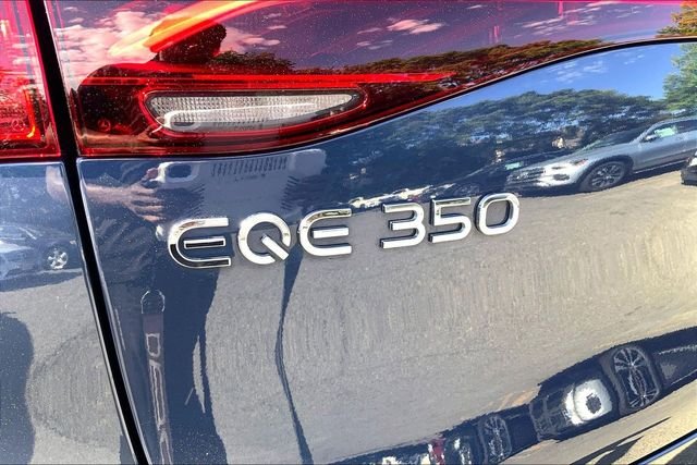 Certified Used 2023 Blue Mercedes-Benz 350 SUV image 8