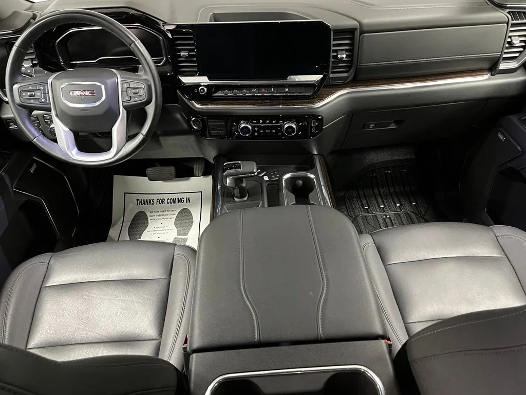 Used 2024 Black GMC Elevation image 26
