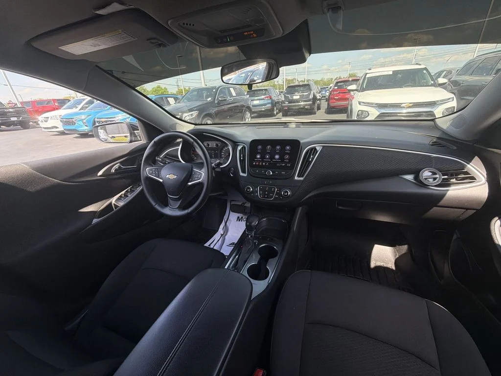 Used 2024 Black Chevrolet LT image 10