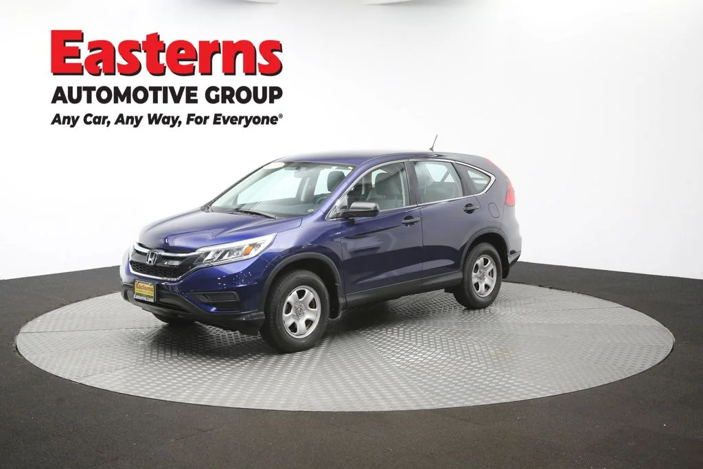 Used 2015 Blue Honda LX image 53