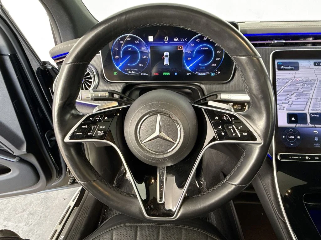 Used 2023 Black Mercedes-Benz 450 image 11