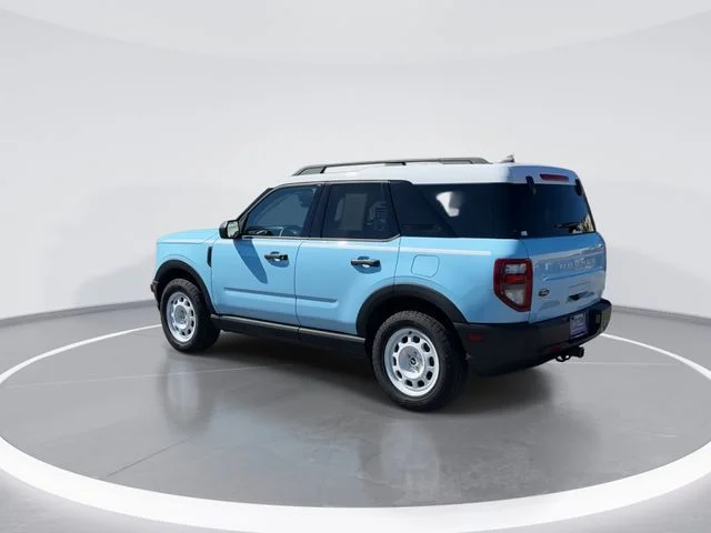 Used 2024 Blue Ford Heritage image 5
