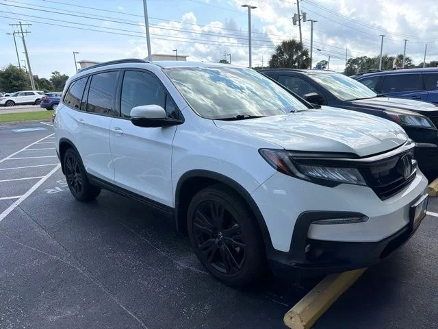 Used 2021  Honda Black Edition image 9