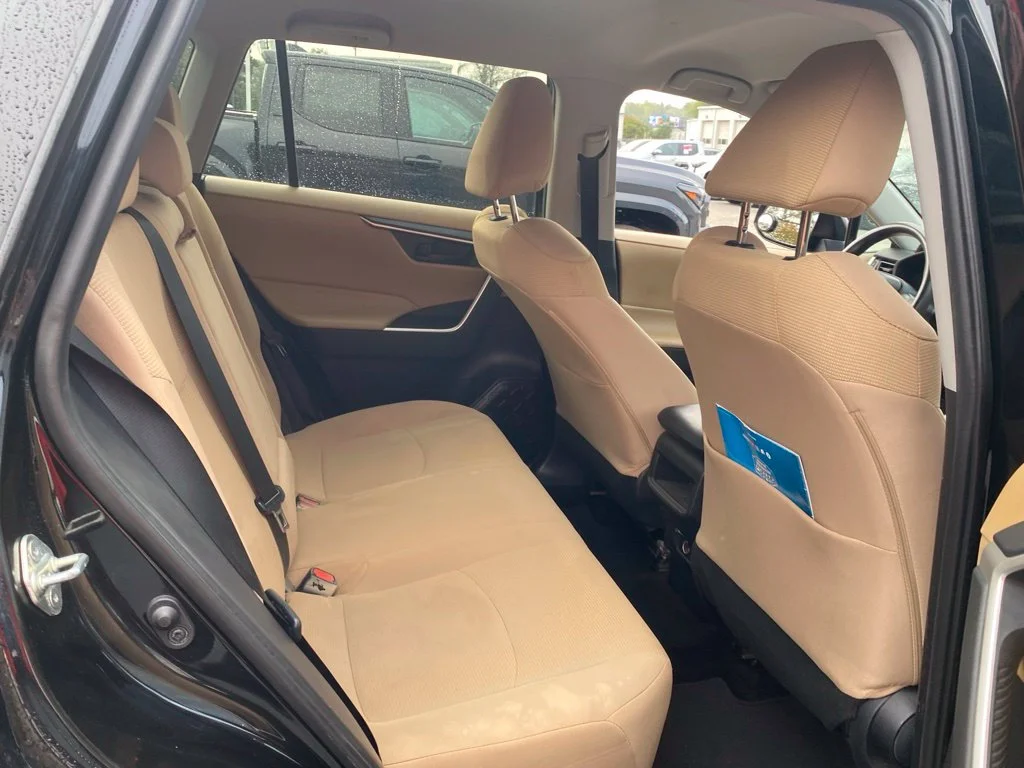 Used 2019 Black Toyota LE image 15