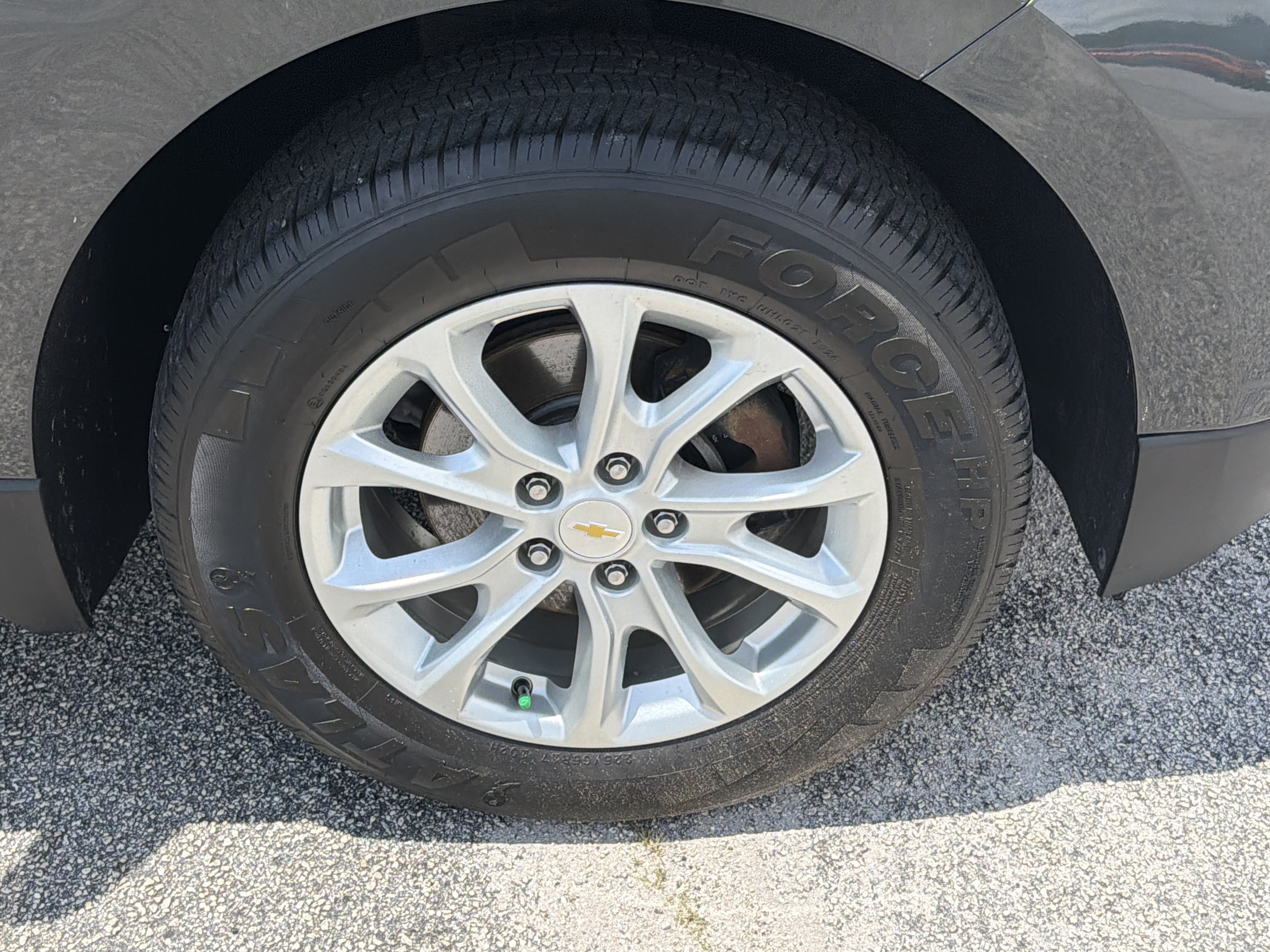 Used 2020 Nightfall Gray Metallic Chevrolet LT image 13