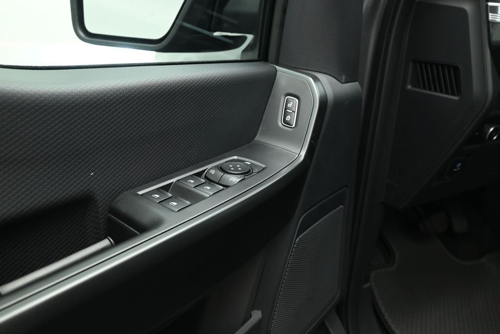 New 2026 Carbonized Gray Metallic Ford STX image 7