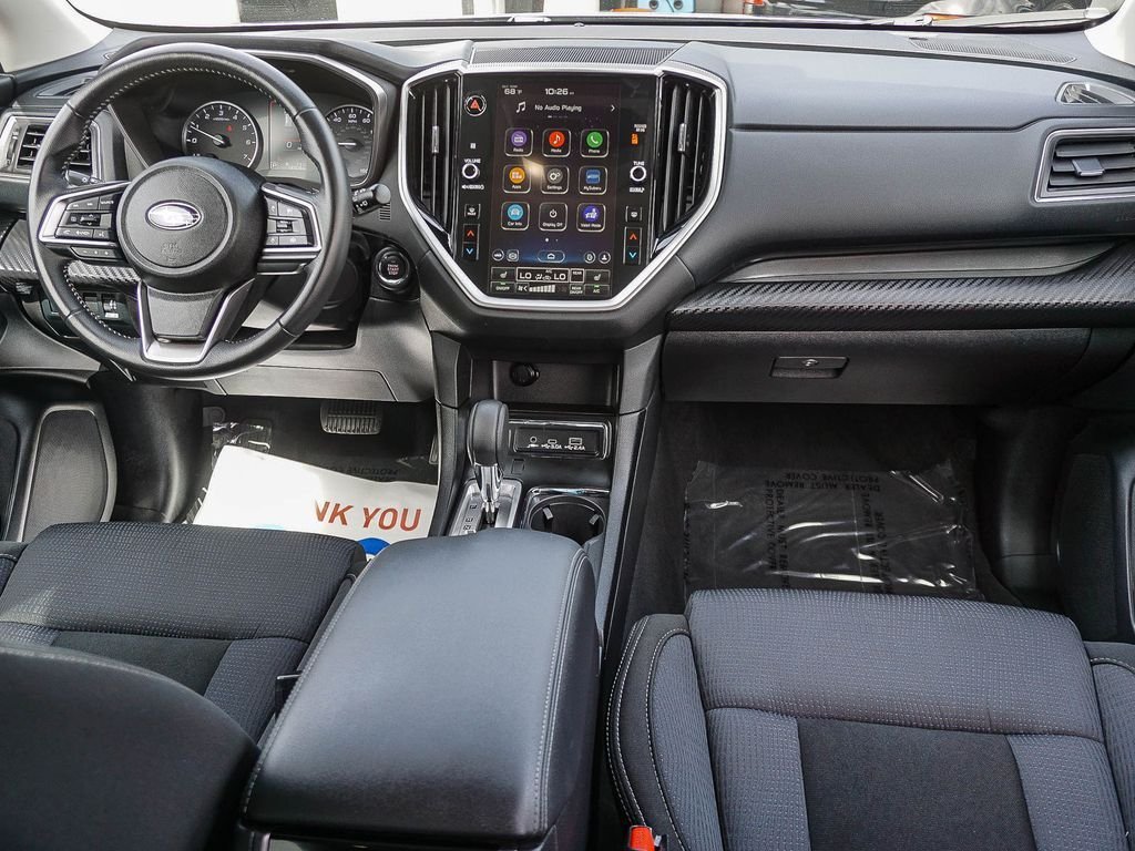 Used 2025 Silver Subaru Premium image 14
