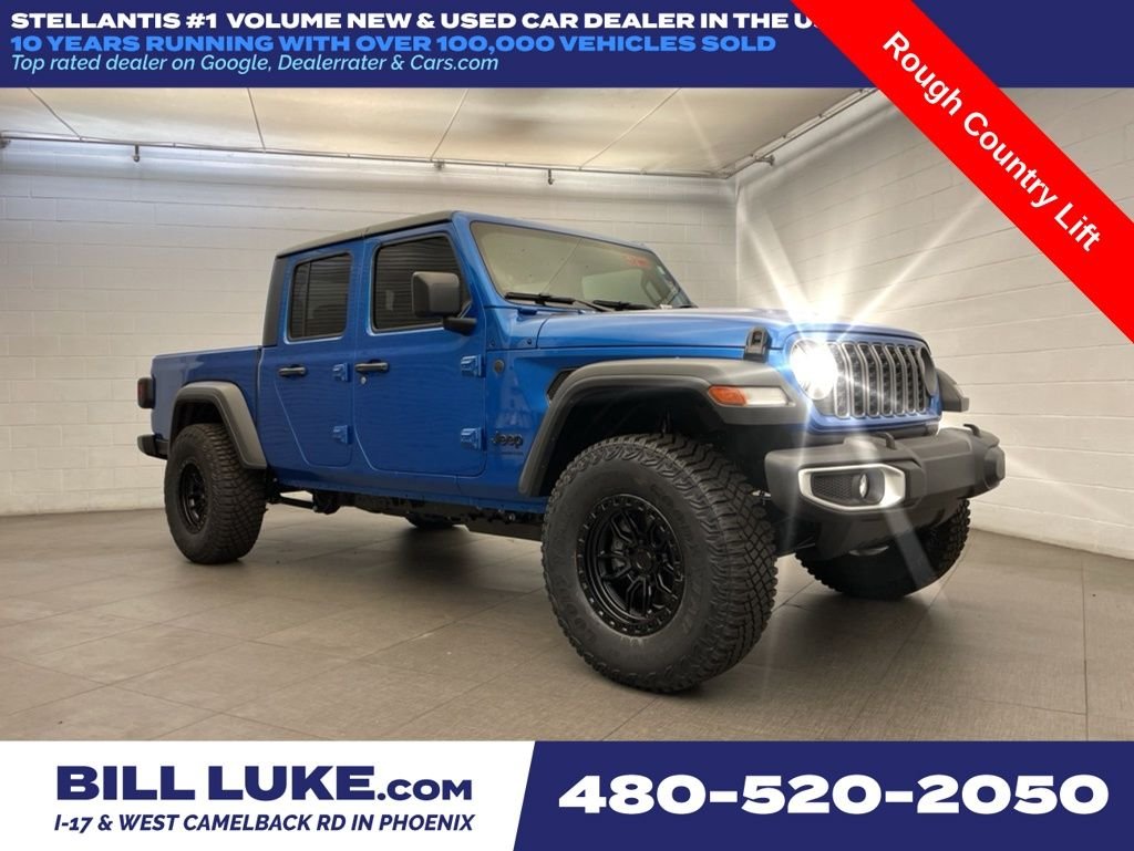 2026 Jeep Gladiator Sport Auto's photo
