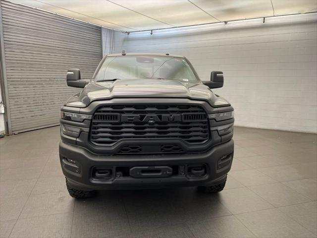 New 2026 Diamond Black Crystal Pearlcoat RAM TRADESMAN image 6