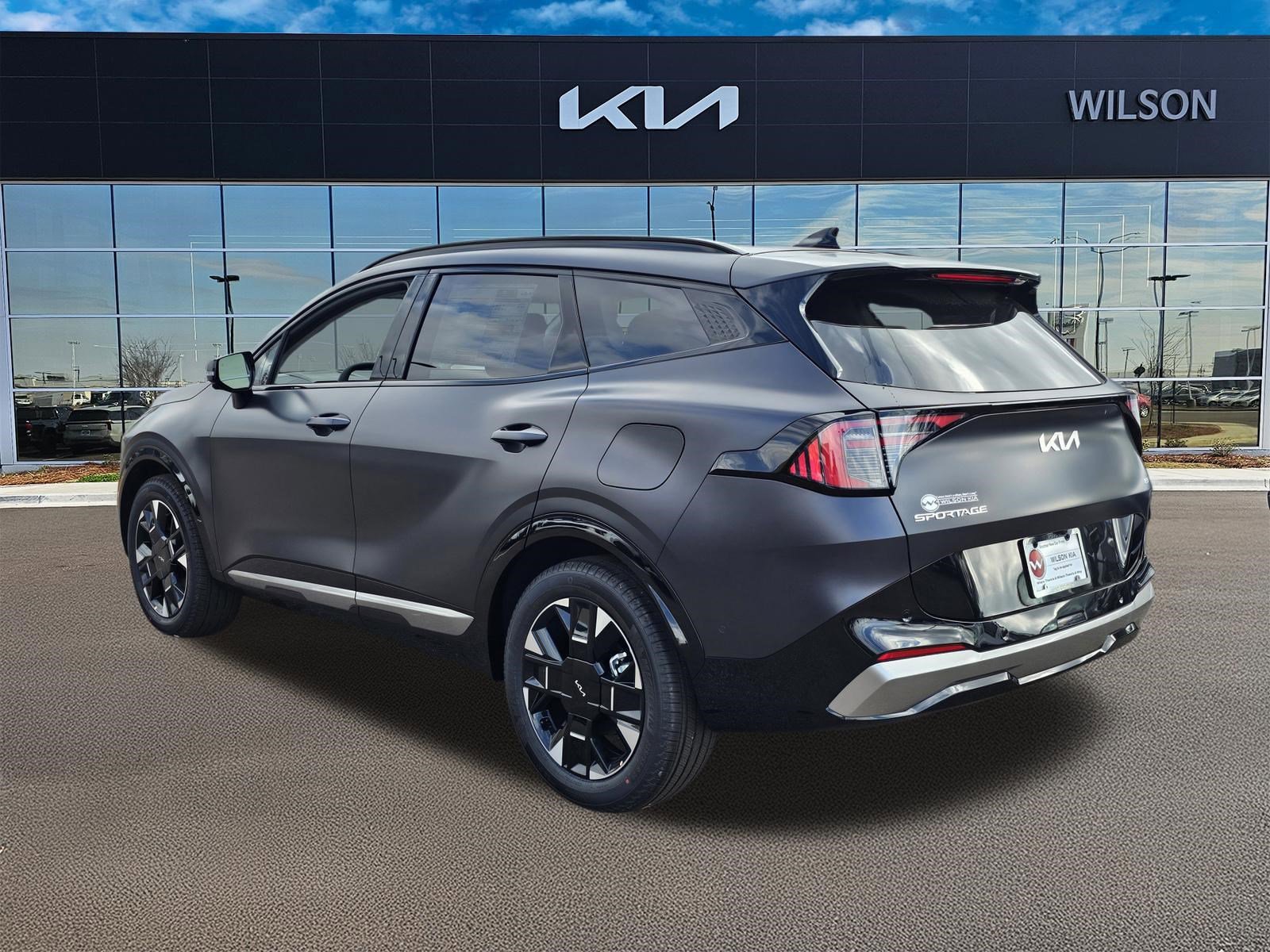 New 2026 Panthera Metal Matte Kia SX Prestige image 3