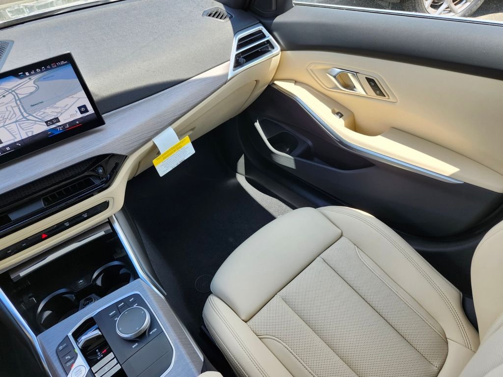 New 2026 Gray BMW 330i xDrive image 15