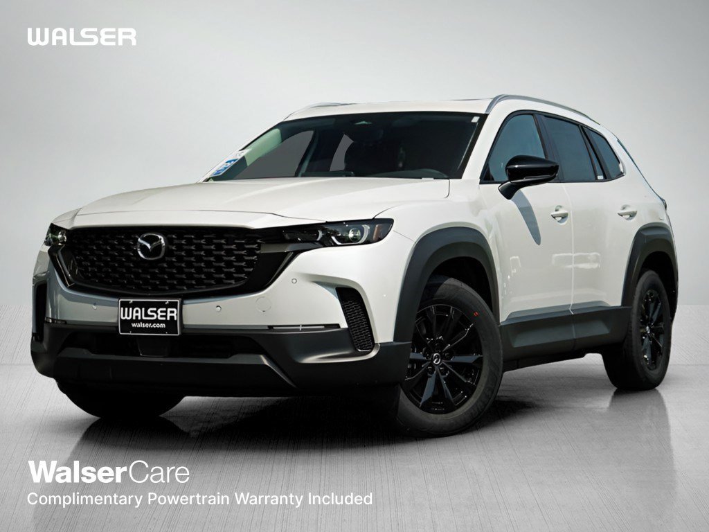 Mazda CX-50 Hybrid – Efficient Performance, Rugged Design, and