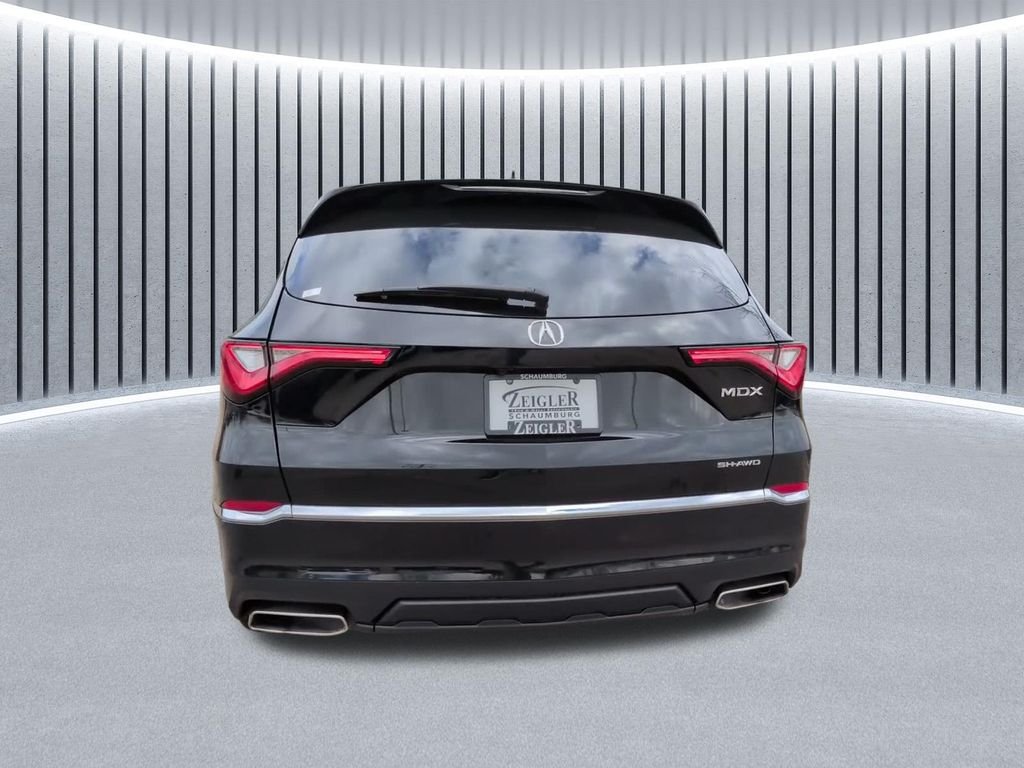 Used 2023 Black Acura 3.5L image 10