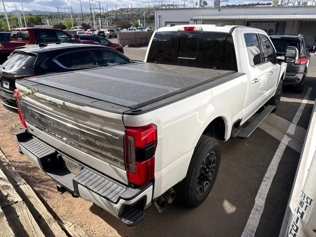 2023 Ford F-250 Platinum 4x4 Crew Cab 8' Box's photo