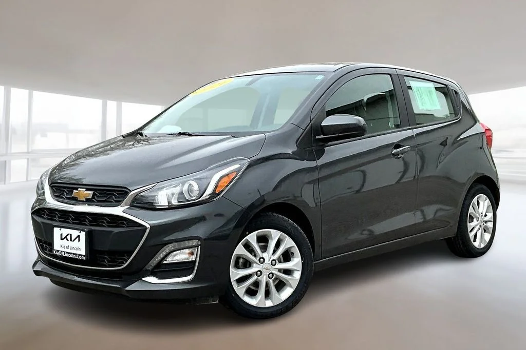 2021 Chevrolet Spark 1LT