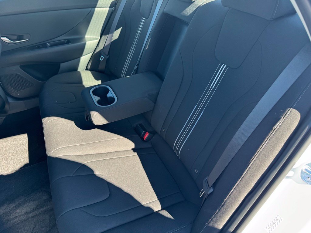 Certified Used 2024 White Hyundai SEL image 23