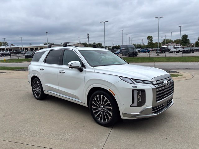 Certified Used 2024 White Hyundai Calligraphy image 33