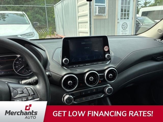 Used 2024 Gray Nissan SV image 10