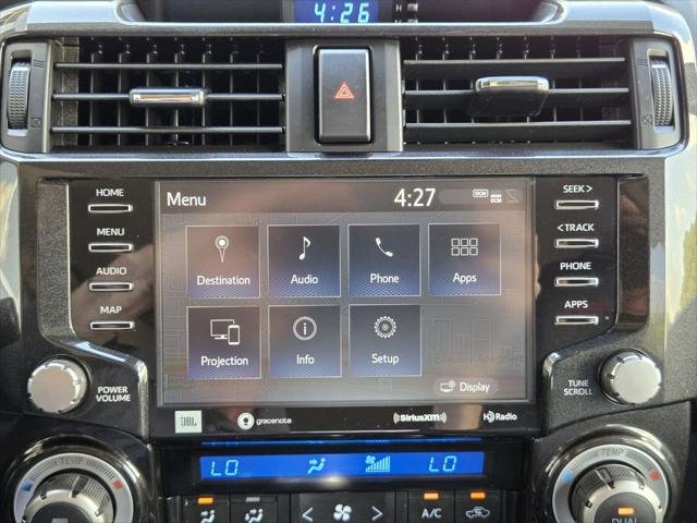 Certified Used 2024 MIDNIGHT BLACK METAL Toyota  image 13