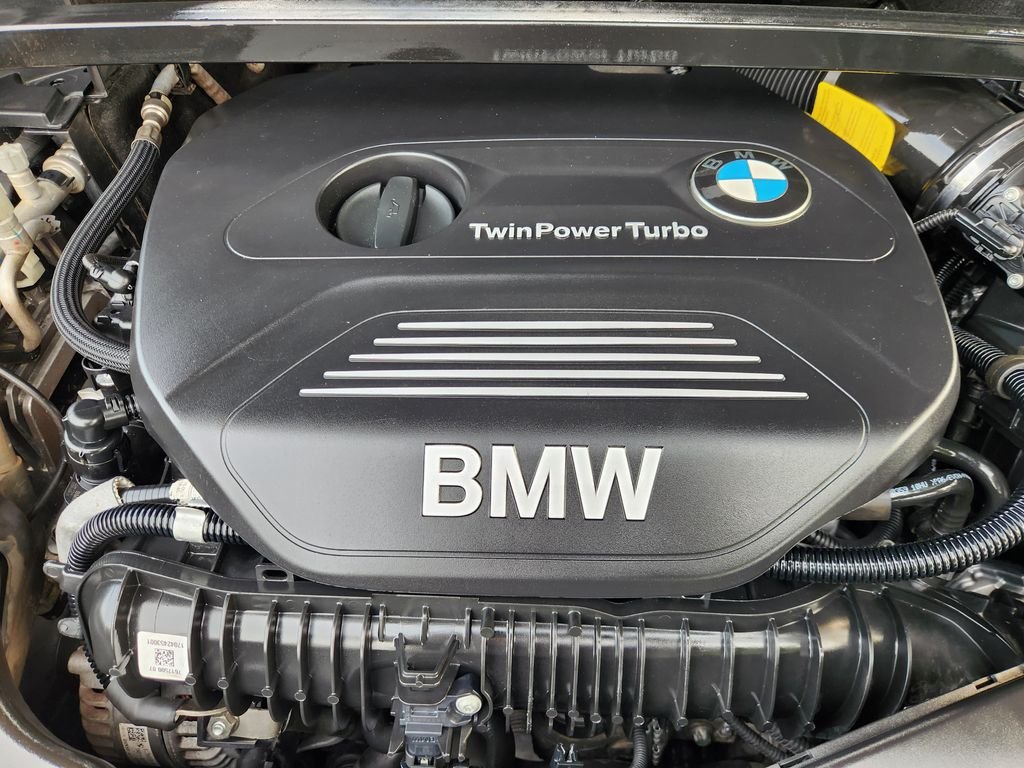 Used 2017 Jet Black BMW xDrive28i image 33