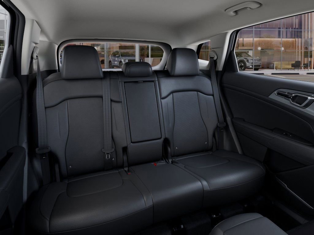 New 2026 Black Kia EX image 16