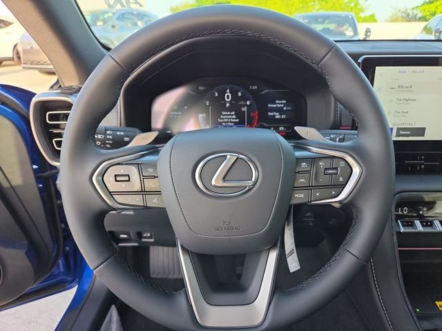 New 2026 Ultrasonic Blue Mica 2.0 Lexus F SPORT DESIGN image 14