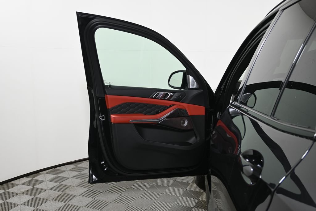 New 2026 Black Sapphire Metallic BMW Competition image 28