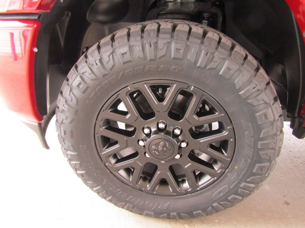 Used 2026 Red Ram Limited image 32