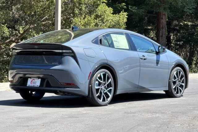 New 2026 Guardian Gray Toyota  XSE Premium image 4