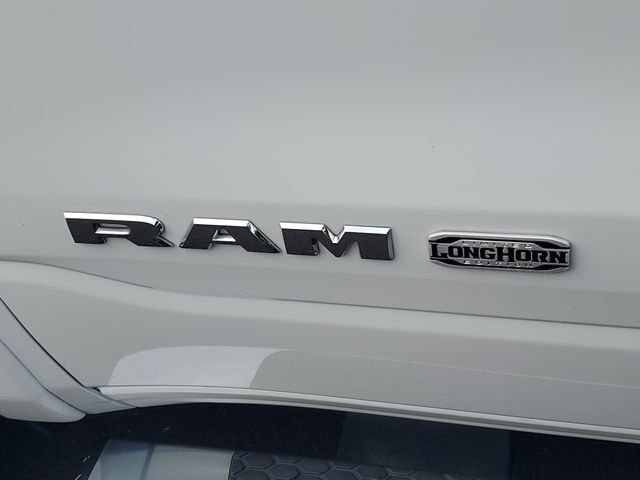 Used 2022 White Ram Limited image 27