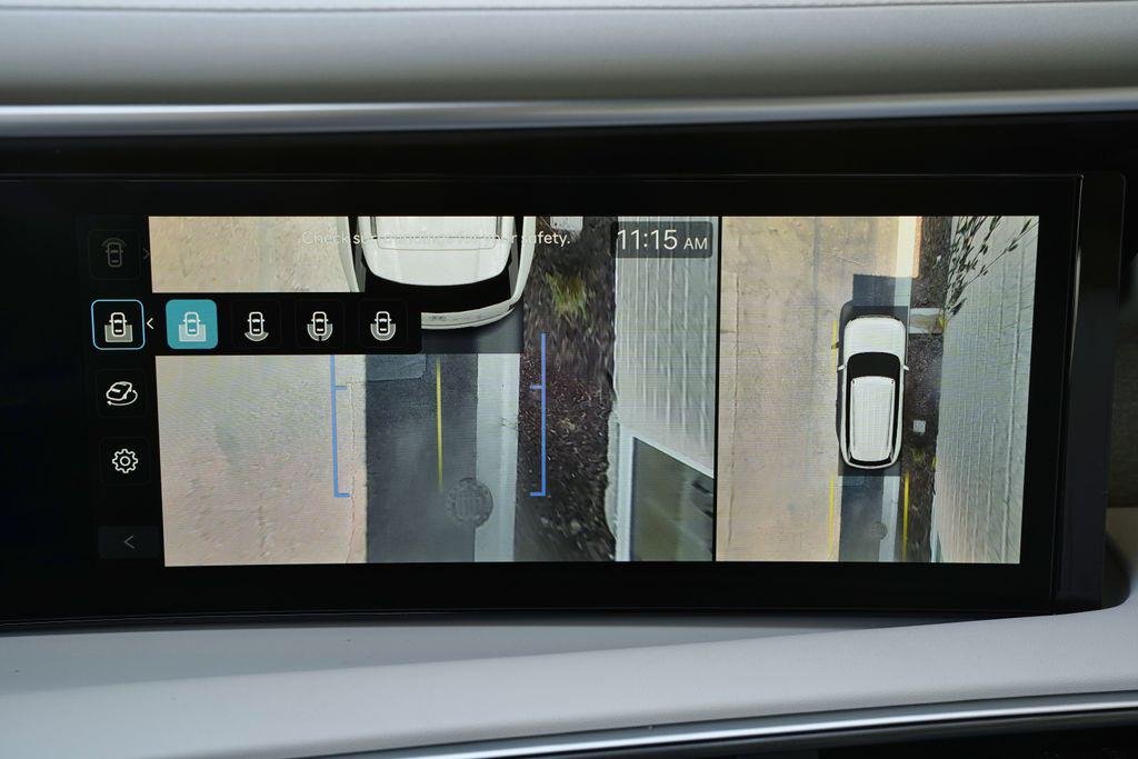 New 2026 Abyss Black Pearl Hyundai SEL Premium image 20