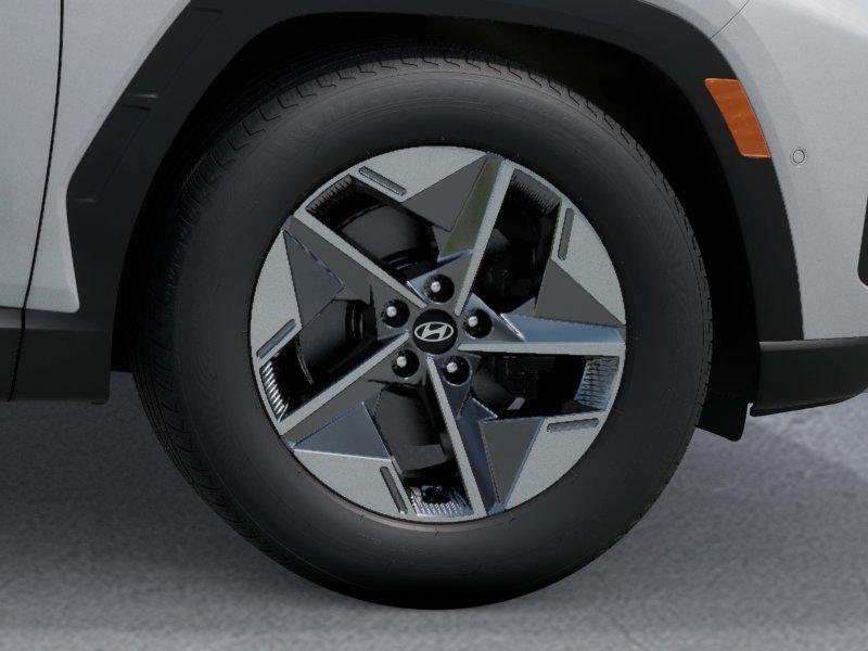 New 2026 Creamy White Pearl Hyundai SEL image 27