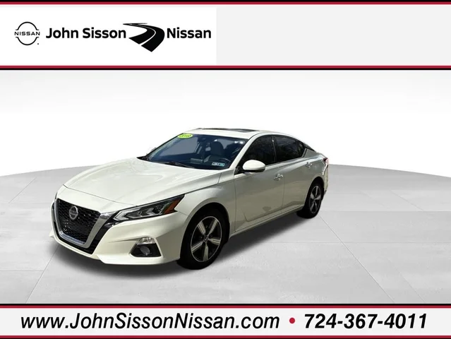 2019 Nissan Altima 2.5 SL