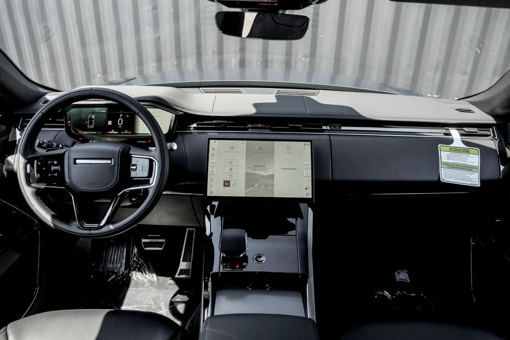 New 2026 Varesine Blue Land Rover Dynamic SE image 20