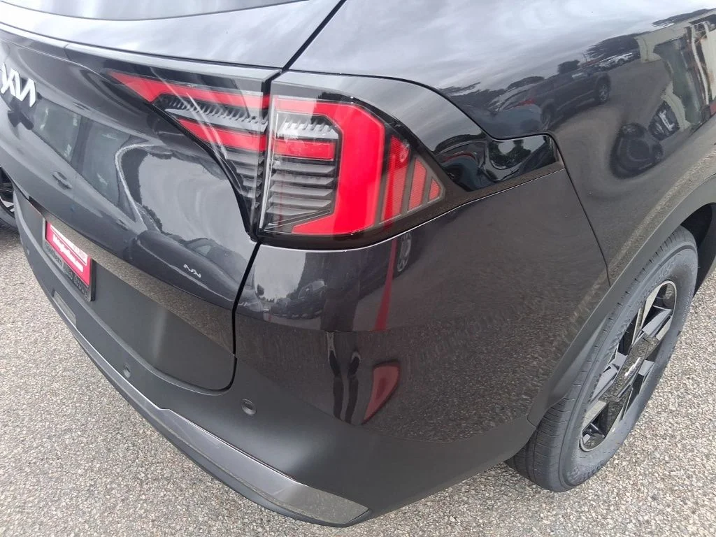 Used 2026 Gray Kia LX image 9