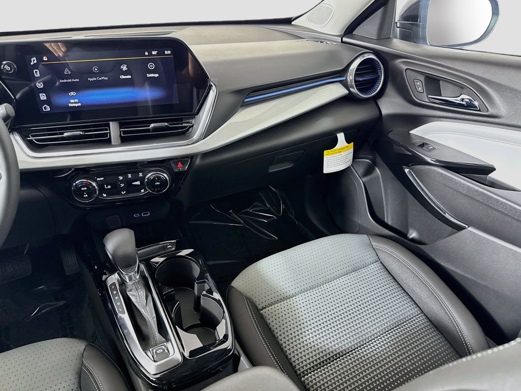 New 2026 Cypress Gray Chevrolet LT image 21