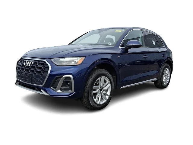 2023 Audi Q5 S line Premium