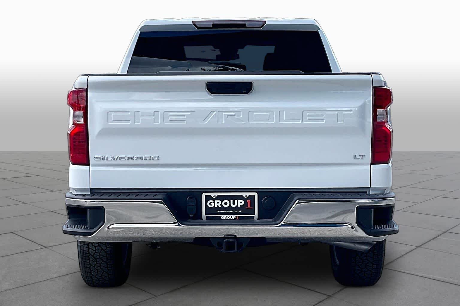 2026 Chevrolet Silverado 1500 LT - Photo 4
