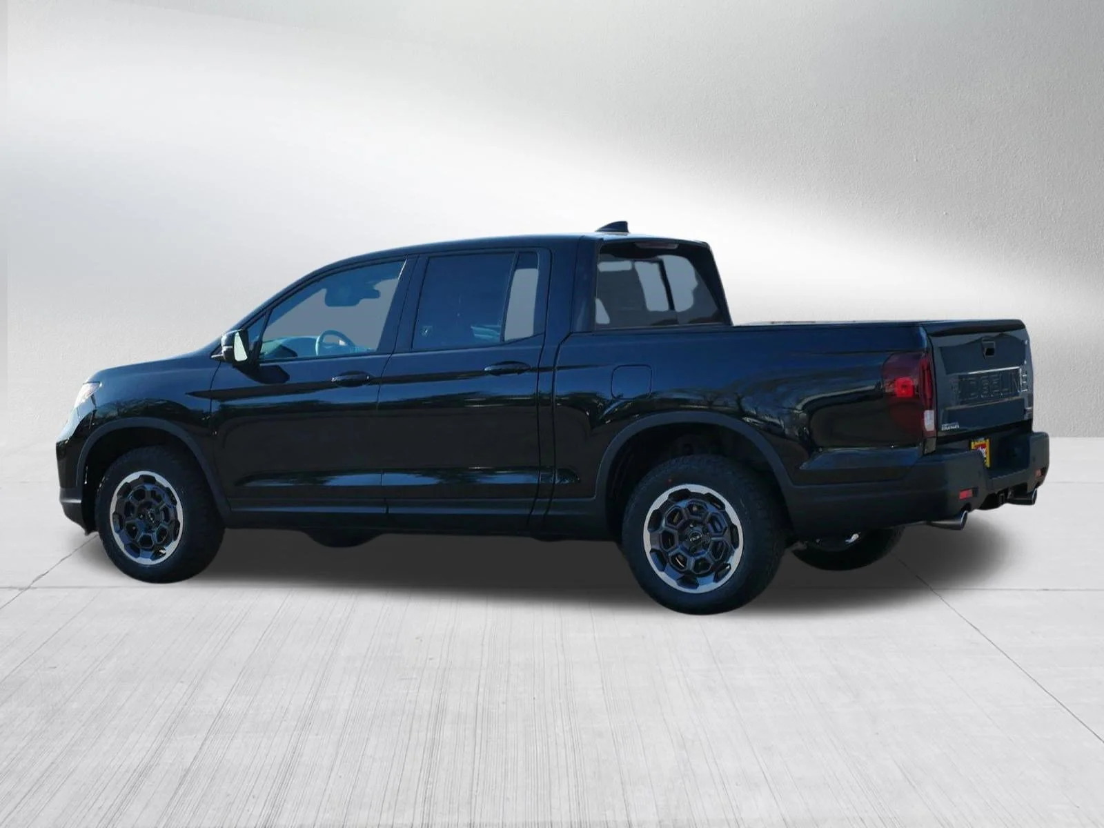 New 2026 Crystal Black Pearl Honda TrailSport image 5