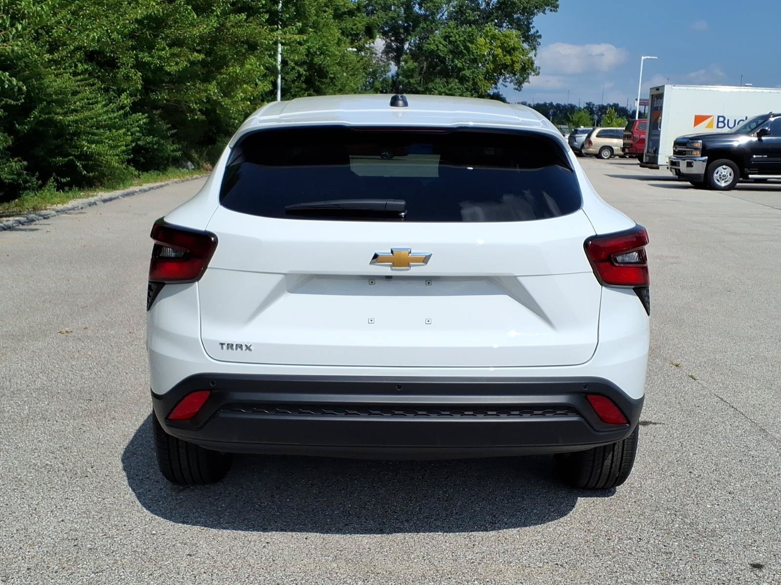 2026 Chevrolet Trax LS - Photo 19