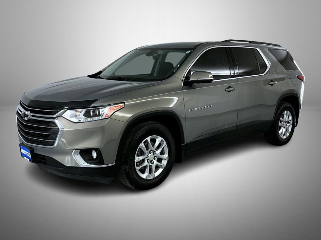 2019 Chevrolet Traverse 3LT