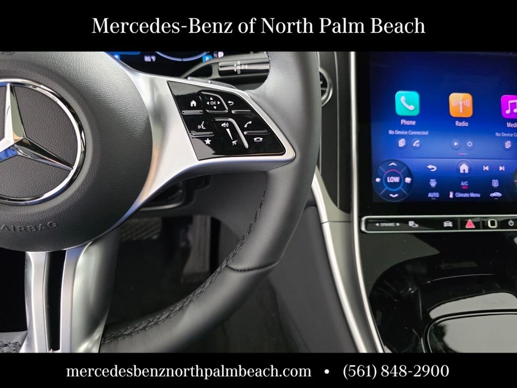 New 2026 Black Mercedes-Benz GLC 300 image 16