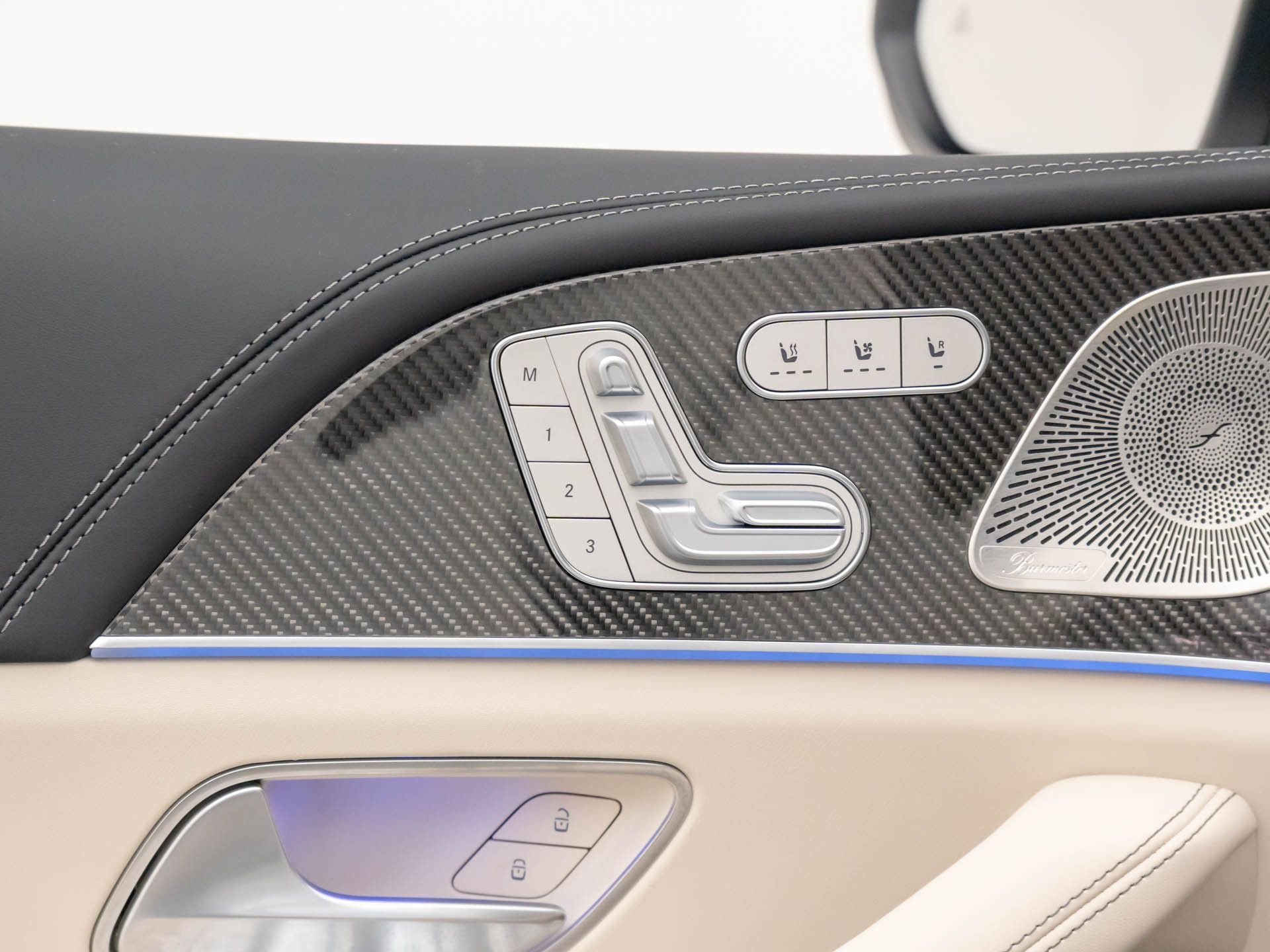 New 2026 Polar White Mercedes-Benz GLE 63 S AMG® image 16